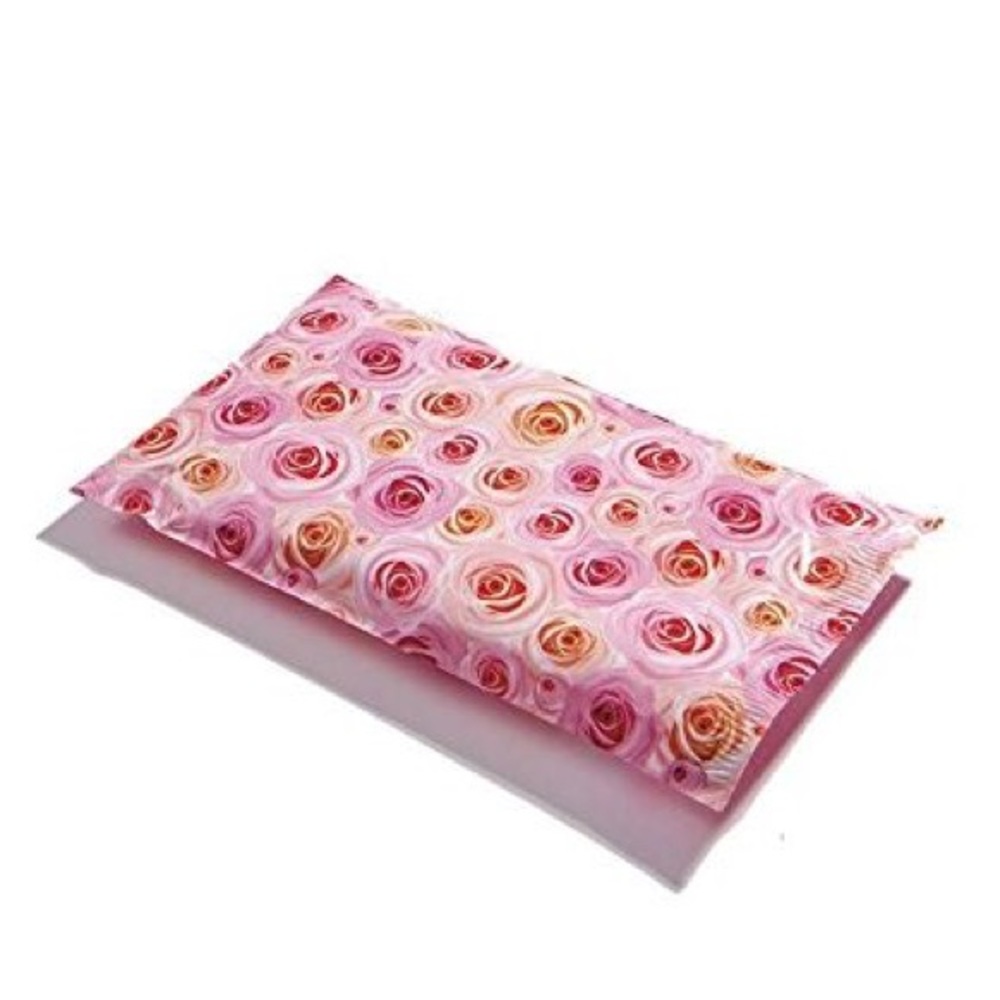 Roses 🌹 Poly Mailers 6x9 Pack of 50 - Picture 2 of 5